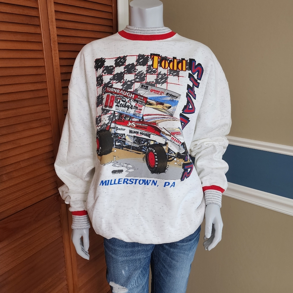1995 Shaffer Crewneck